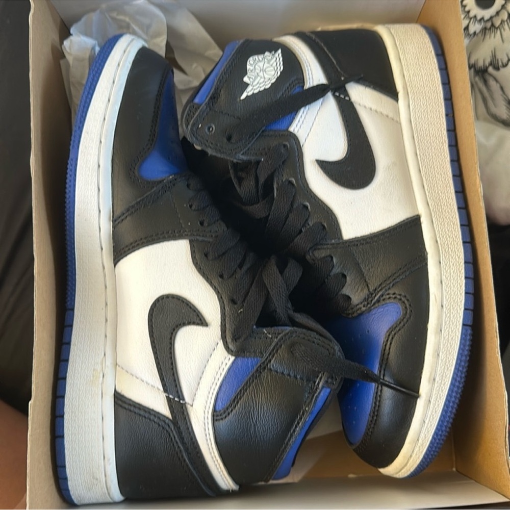 Jordan 1’s